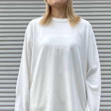 画像をギャラリービューアに読み込む, -〔WOMAN〕-　　Nigel Cabourn ナイジェルケーボン　　5.6oz LONG SLEEVE