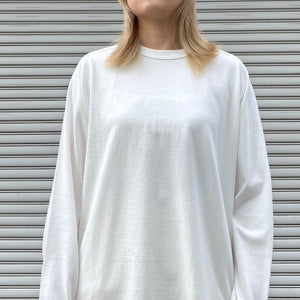 -〔WOMAN〕-　　Nigel Cabourn ナイジェルケーボン　　5.6oz LONG SLEEVE