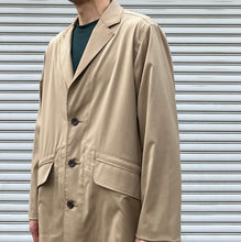 Load image into Gallery viewer, -〔MAN〕-　　WHITE MOUNTAINEERING Repose Wear ホワイトマウンテニアリング　　3B LAPELED JACKET（セットアップ）
