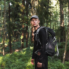 画像をギャラリービューアに読み込む, -〔UNISEX〕-　　FORMAL FRIDAY フォーマル フライデイ　　ULTRAFINE MERINO WOOL LONG SLEEVE  T SHIRT