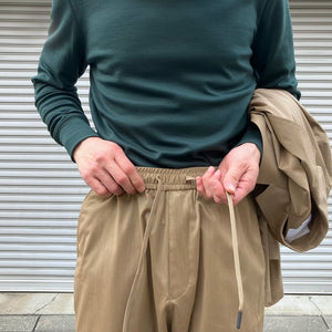 -〔MAN〕-　　WHITE MOUNTAINEERING Repose Wear ホワイトマウンテニアリング　　TAPERED PANTS（セットアップ）