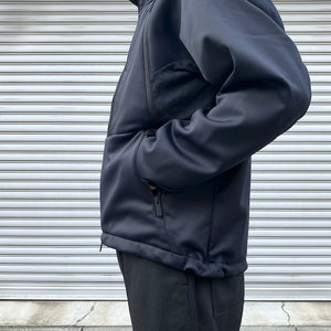 -〔MAN〕- 　　 WHITE MOUNTAINEERING BLK ホワイトマウンテニアリング 　　 WINDSTOPPER JERSEY JACKET