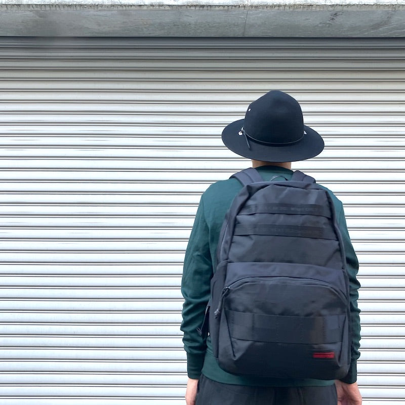 ファッションホワイトマウンテニアリング×ブリーフィング X-PAC BACK PACK