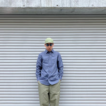 Load image into Gallery viewer, -〔MAN〕-　　Nigel Cabourn ナイジェルケーボン　　BRITISH OFFICERS SHIRT