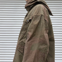 画像をギャラリービューアに読み込む, -〔MAN〕-　　Nigel Cabourn ナイジェルケーボン　　PARATROOPER JACKET  CAMO