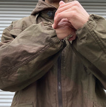 画像をギャラリービューアに読み込む, -〔MAN〕-　　Nigel Cabourn ナイジェルケーボン　　PARATROOPER JACKET  CAMO