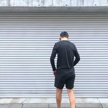 画像をギャラリービューアに読み込む, -〔UNISEX〕-　　FORMAL FRIDAY フォーマル フライデイ　　ULTRAFINE MERINO WOOL LONG SLEEVE  T SHIRT