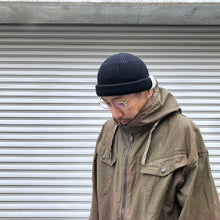 画像をギャラリービューアに読み込む, -〔UNISEX〕-　　Nigel Cabourn ナイジェルケーボン　　BEANIE WOOL