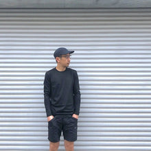 画像をギャラリービューアに読み込む, -〔UNISEX〕-　　FORMAL FRIDAY フォーマル フライデイ　　ULTRAFINE MERINO WOOL LONG SLEEVE  T SHIRT