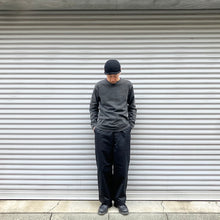 画像をギャラリービューアに読み込む, -〔MAN〕-　　Nigel Cabourn ナイジェルケーボン　　NEW BASIC CHINO PANT BLACK