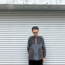 Load image into Gallery viewer, -〔MAN〕-　　 WHITE MOUNTAINEERING ホワイトマウンテニアリング PATCH WORK PULLOVER