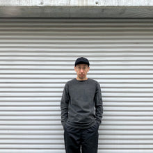 画像をギャラリービューアに読み込む, -〔MAN〕-　　Nigel Cabourn ナイジェルケーボン　　 7.8oz 40s USMC LONG SLEEVE