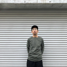 画像をギャラリービューアに読み込む, -〔MAN〕-　　Nigel Cabourn ナイジェルケーボン　　 7.8oz 40s USMC LONG SLEEVE