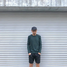 画像をギャラリービューアに読み込む, -〔UNISEX〕-　　FORMAL FRIDAY フォーマル フライデイ　　ULTRAFINE MERINO WOOL LONG SLEEVE  T SHIRT