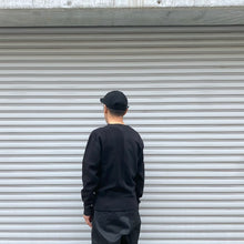 画像をギャラリービューアに読み込む, -〔MAN〕-　　Nigel Cabourn ナイジェルケーボン　　ARMY CREW JERSEY MIX