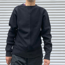 画像をギャラリービューアに読み込む, -〔MAN〕-　　Nigel Cabourn ナイジェルケーボン　　ARMY CREW JERSEY MIX