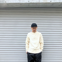 画像をギャラリービューアに読み込む, -〔MAN〕-　　Nigel Cabourn ナイジェルケーボン　　ARMY CREW JERSEY MIX