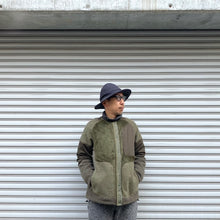 画像をギャラリービューアに読み込む, -〔MAN〕- 　　 WHITE MOUNTAINEERING ホワイトマウンテニアリング 　　 PATCHWORK BLOUSON