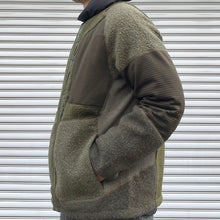 画像をギャラリービューアに読み込む, -〔MAN〕- 　　 WHITE MOUNTAINEERING ホワイトマウンテニアリング 　　 PATCHWORK BLOUSON