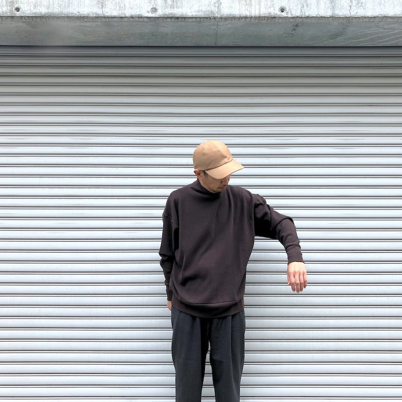 -〔MAN〕-　　GICIPI ジチピ　　SCIMMIA KNITSEW