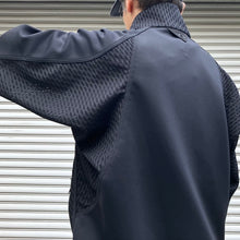 画像をギャラリービューアに読み込む, -〔MAN〕- 　　 WHITE MOUNTAINEERING BLK ホワイトマウンテニアリング 　　 TRACK JACKET