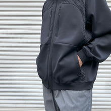 画像をギャラリービューアに読み込む, -〔MAN〕- 　　 WHITE MOUNTAINEERING BLK ホワイトマウンテニアリング 　　 TRACK JACKET