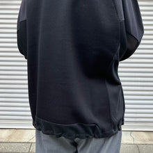 Load image into Gallery viewer, -〔MAN〕- 　　 WHITE MOUNTAINEERING BLK ホワイトマウンテニアリング 　　RAGLAN OVERSIZE PULLOVER