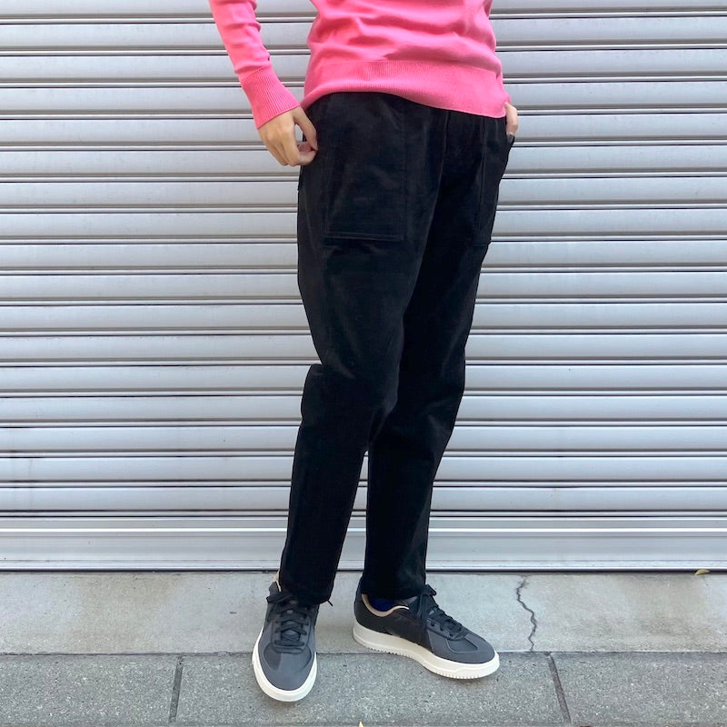GRAMICCI グラミチ CORDUROY LOOSE TAPERED RIDGE PANT パンツ