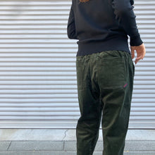 Load image into Gallery viewer, -〔WOMAN〕-　　 GRAMICCI グラミチ　　 CORDUROY LOOSE TAPERED RIDGE PANT