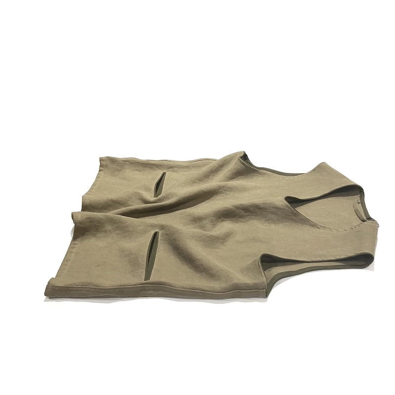 Nigel Cabourn ナイジェルケーボン ベスト FRENCH WORK VEST