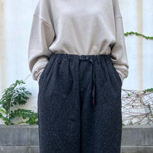 Load image into Gallery viewer, -〔WOMAN〕-　　 GRAMICCI グラミチ　　 SPECKLED WOOL BLEND BALOON PANT