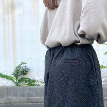 Load image into Gallery viewer, -〔WOMAN〕-　　 GRAMICCI グラミチ　　 SPECKLED WOOL BLEND BALOON PANT