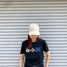 Load image into Gallery viewer, -〔DAILY〕〔UNISEX〕-　　IBM Rebus アイビーエム リーバス　　T SHIRT