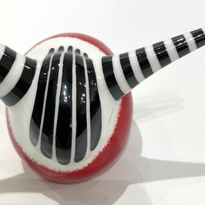 AS CMIELOW チミエルフ　　 SNAIL  PORCELAIN FIGURINE