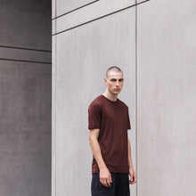 Load image into Gallery viewer, -〔UNISEX〕-　　FORMAL FRIDAY フォーマル フライデイ　　ULTRAFINE MERINO WOOL T SHIRT