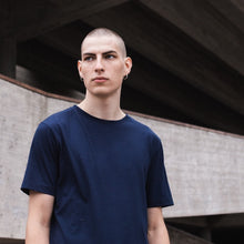 Load image into Gallery viewer, -〔UNISEX〕-　　FORMAL FRIDAY フォーマル フライデイ　　ULTRAFINE MERINO WOOL T SHIRT