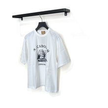 Load image into Gallery viewer, -〔WOMAN〕-　　Nigel Cabourn ナイジェルケーボン　　6oz PRINT T-SHIRT