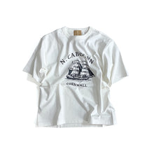 Load image into Gallery viewer, -〔WOMAN〕-　　Nigel Cabourn ナイジェルケーボン　　6oz PRINT T-SHIRT