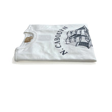 Load image into Gallery viewer, -〔WOMAN〕-　　Nigel Cabourn ナイジェルケーボン　　6oz PRINT T-SHIRT