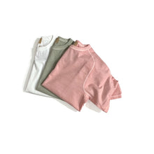 Load image into Gallery viewer, -〔WOMAN〕-　　Nigel Cabourn ナイジェルケーボン　　FREEDOM SLEEVE T-SHIRT
