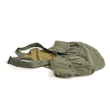 Load image into Gallery viewer, -〔MAN 〕-　　Nigel Cabourn ナイジェルケーボン 　　FISHING VEST  PIGMENT DYE
