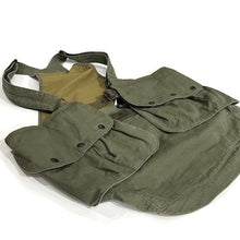 Load image into Gallery viewer, -〔MAN 〕-　　Nigel Cabourn ナイジェルケーボン 　　FISHING VEST  PIGMENT DYE
