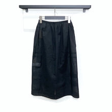 画像をギャラリービューアに読み込む, -〔WOMAN〕-　　Nigel Cabourn ナイジェルケーボン　　UNDER SKIRT  COTTON VOILE