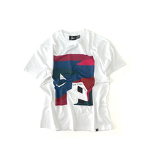 画像をギャラリービューアに読み込む, -〔UNISEX 〕-　　by Parra バイ パラ 　　NO VACATION T SHIRT