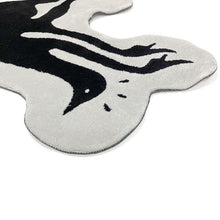 Load image into Gallery viewer, -〔 DAILY 〕-　　  by Parra バイ パラ 　　  HIGH HEEL GLOVES TUFTED RUG