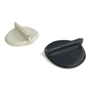 -〔DAILY NECESSARIES〕-　　irose イロセ　　ROUND COIN CASE