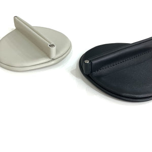 -〔DAILY NECESSARIES〕-　　irose イロセ　　ROUND COIN CASE