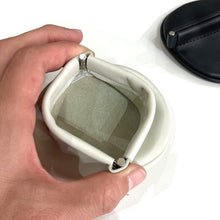 画像をギャラリービューアに読み込む, -〔DAILY NECESSARIES〕-　　irose イロセ　　ROUND COIN CASE