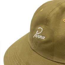 画像をギャラリービューアに読み込む, -〔UNISEX 〕-　　by Parra バイ パラ 　　SIIGNATURE 6 PANEL HAT