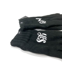 画像をギャラリービューアに読み込む, -〔UNISEX 〕-　　by Parra バイ パラ 　　MAYBE KNITTED GLOVES